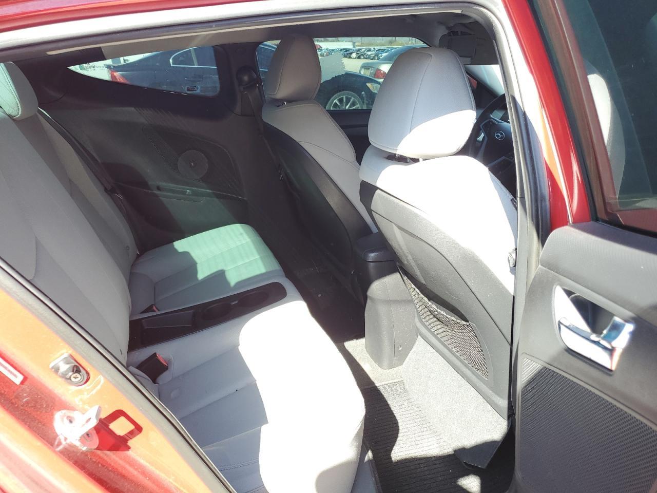 2012 HYUNDAI VELOSTER