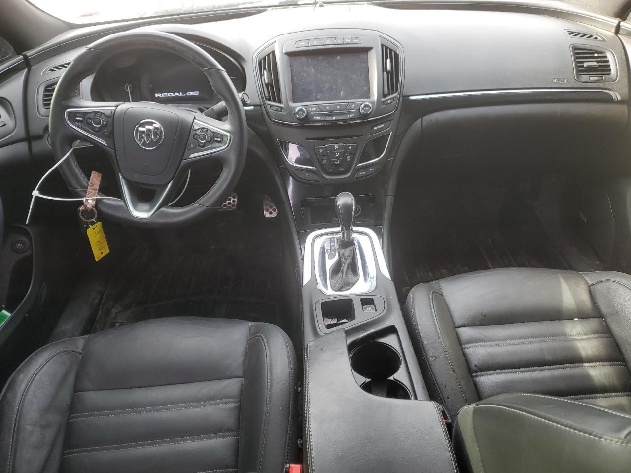 2017 BUICK Regal