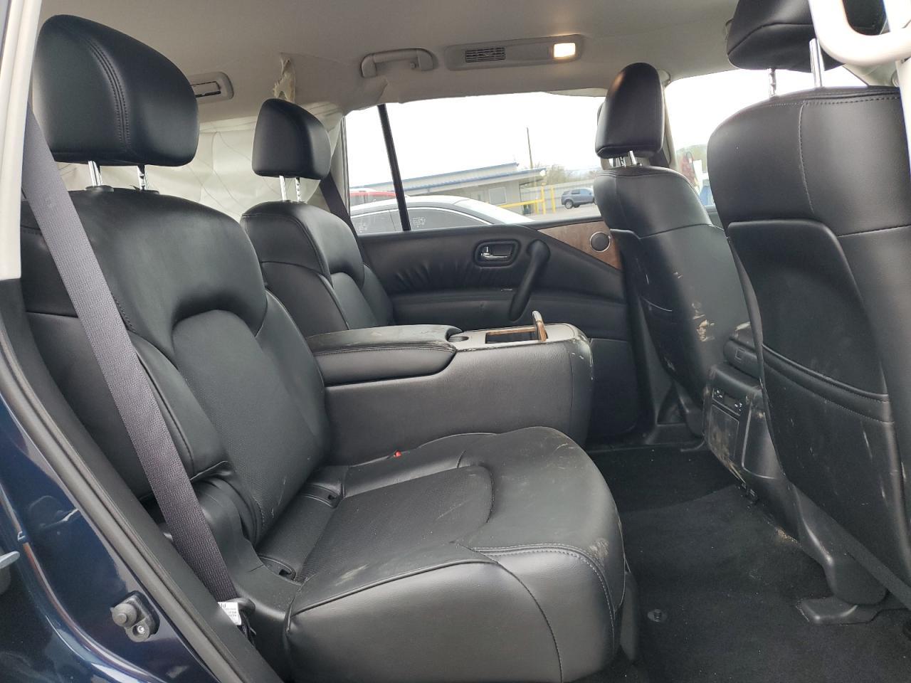 2024 NISSAN Armada