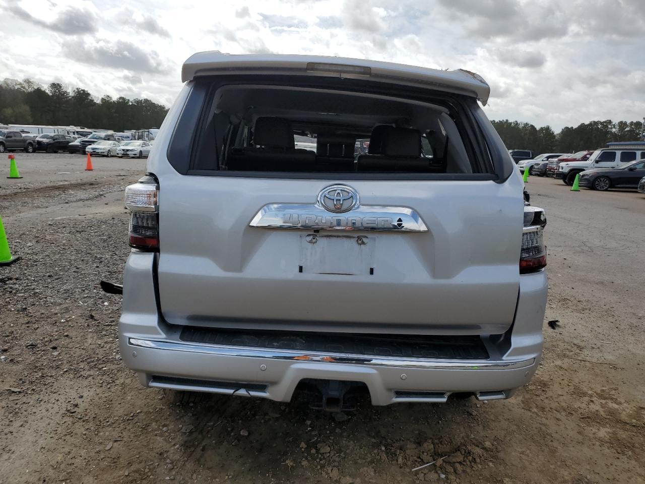 2021 TOYOTA 4Runner