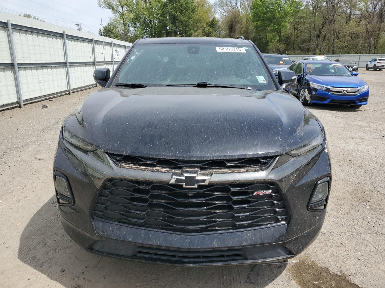 2019 CHEVROLET BLAZER
