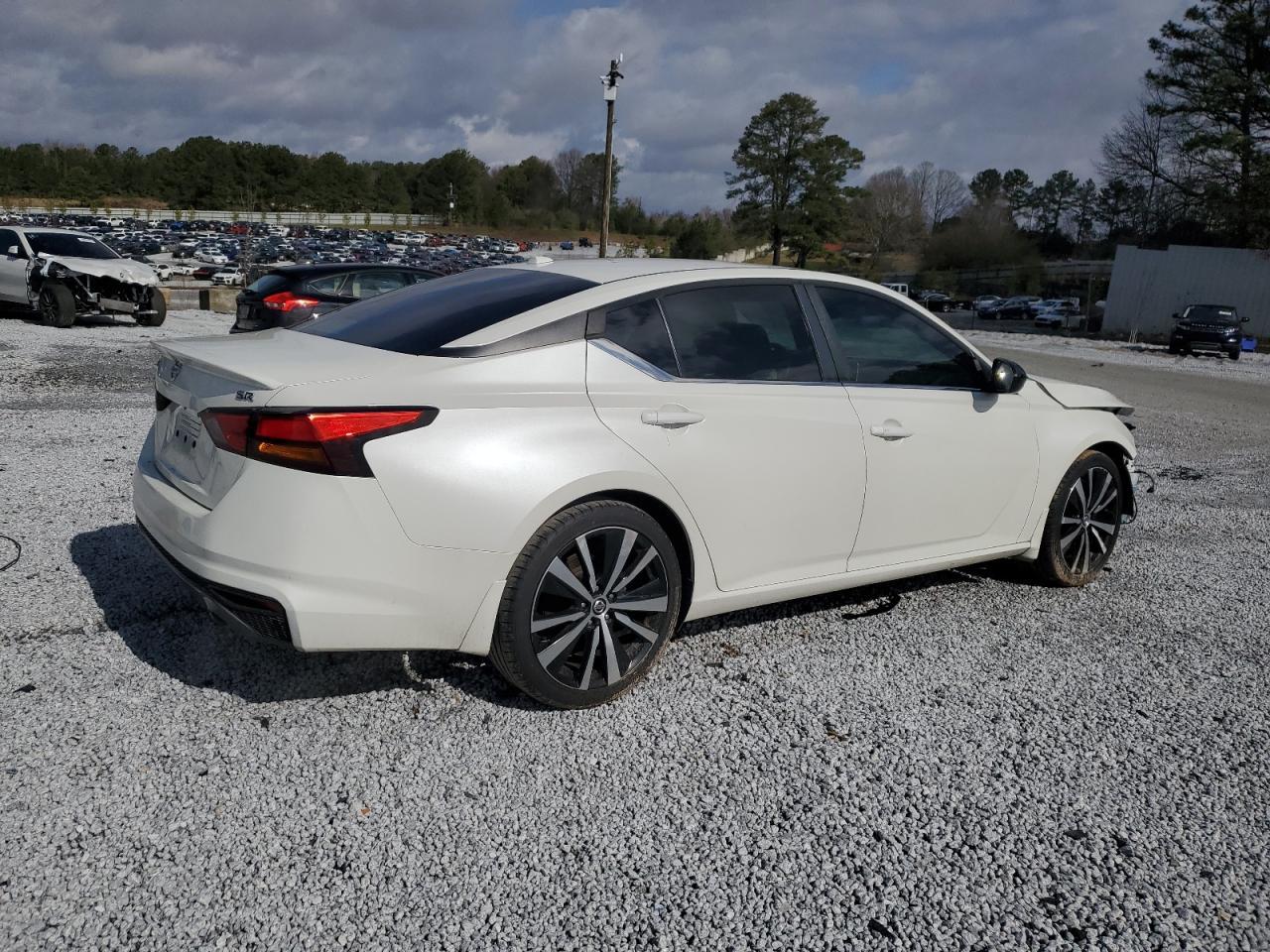 2019 NISSAN ALTIMA