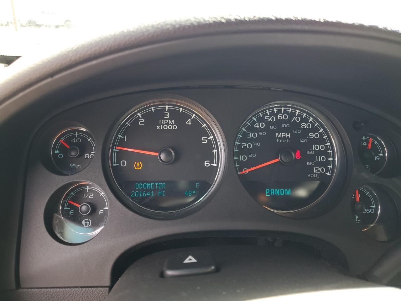 2010 CHEVROLET Avalanche