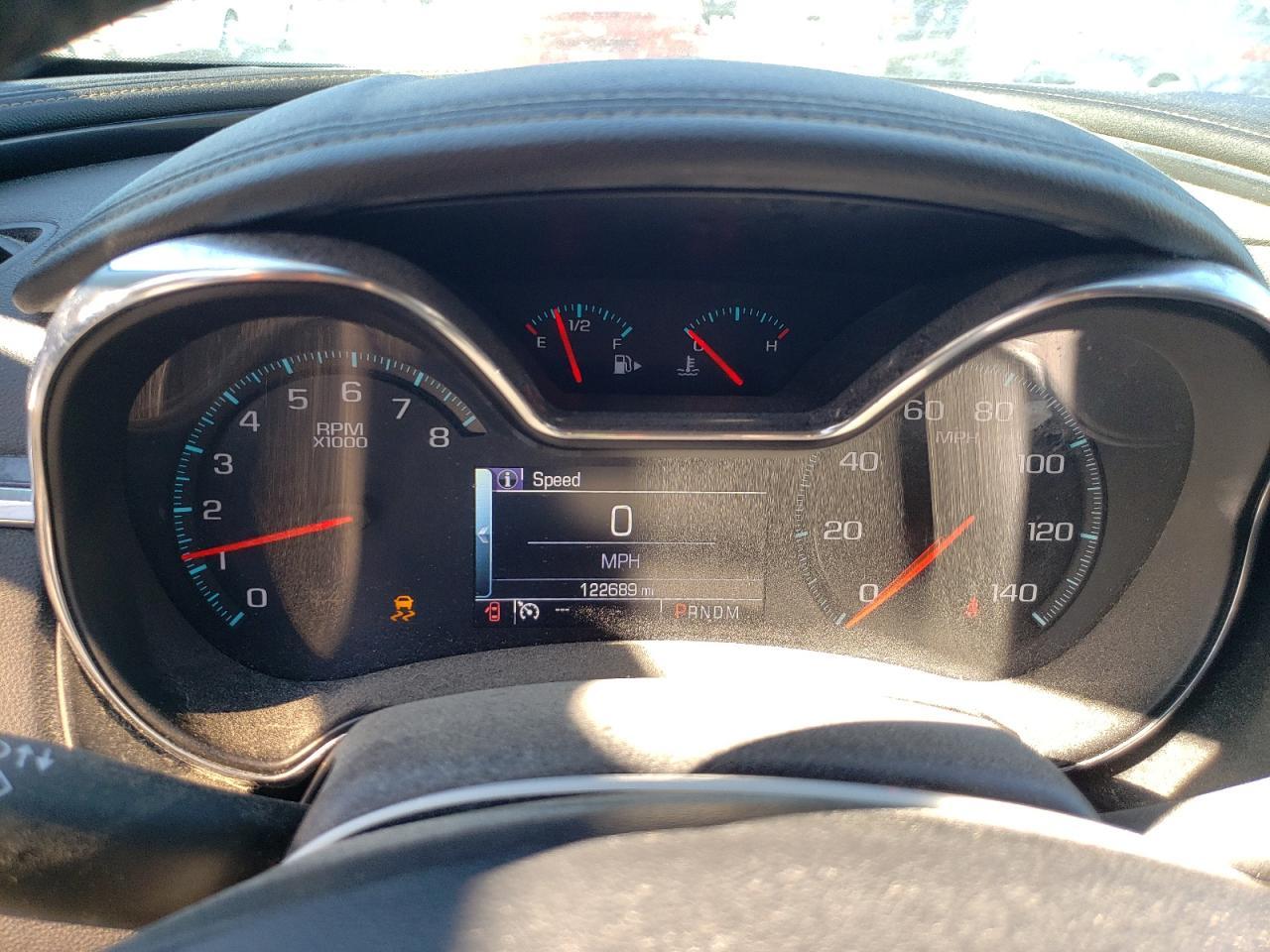 2014 CHEVROLET IMPALA