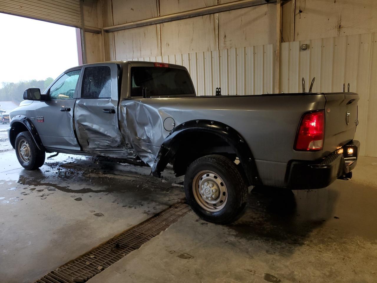 2012 DODGE Ram 2500