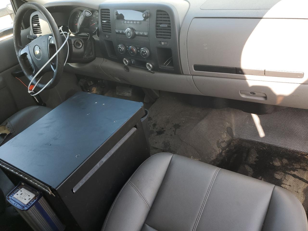 2013 CHEVROLET SILVERADO 1500