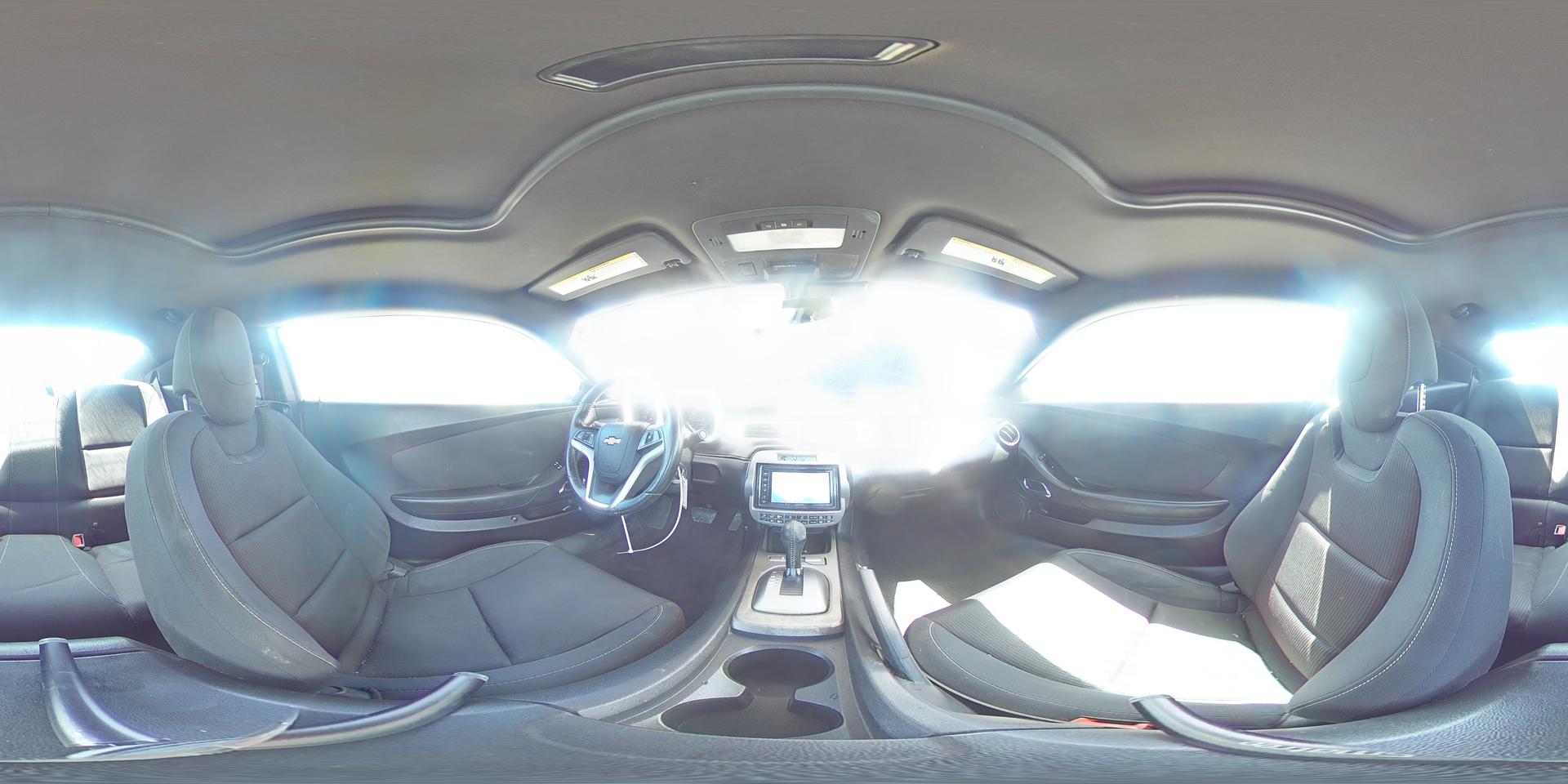 2015 CHEVROLET Camaro