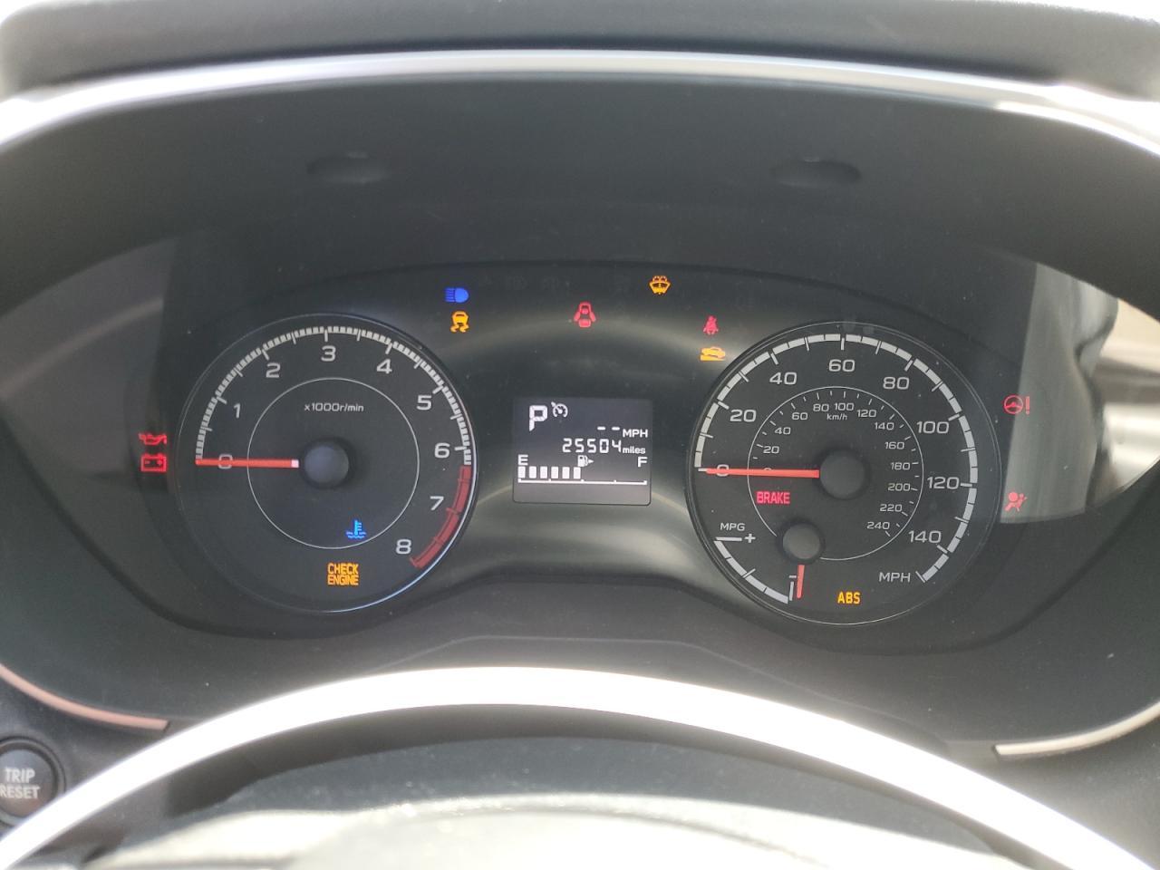 2017 SUBARU IMPREZA