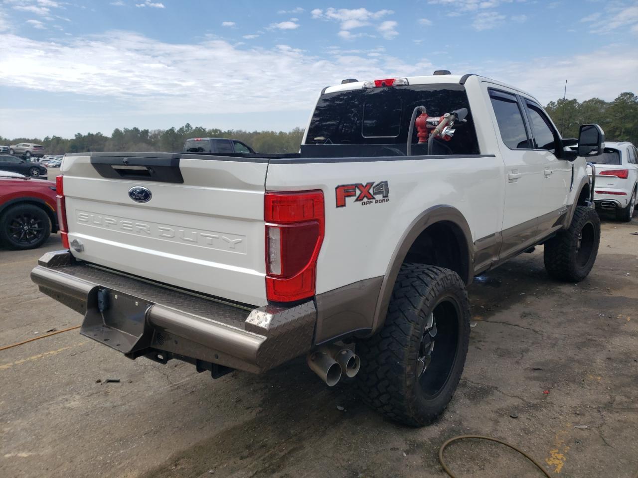 2022 FORD F-250