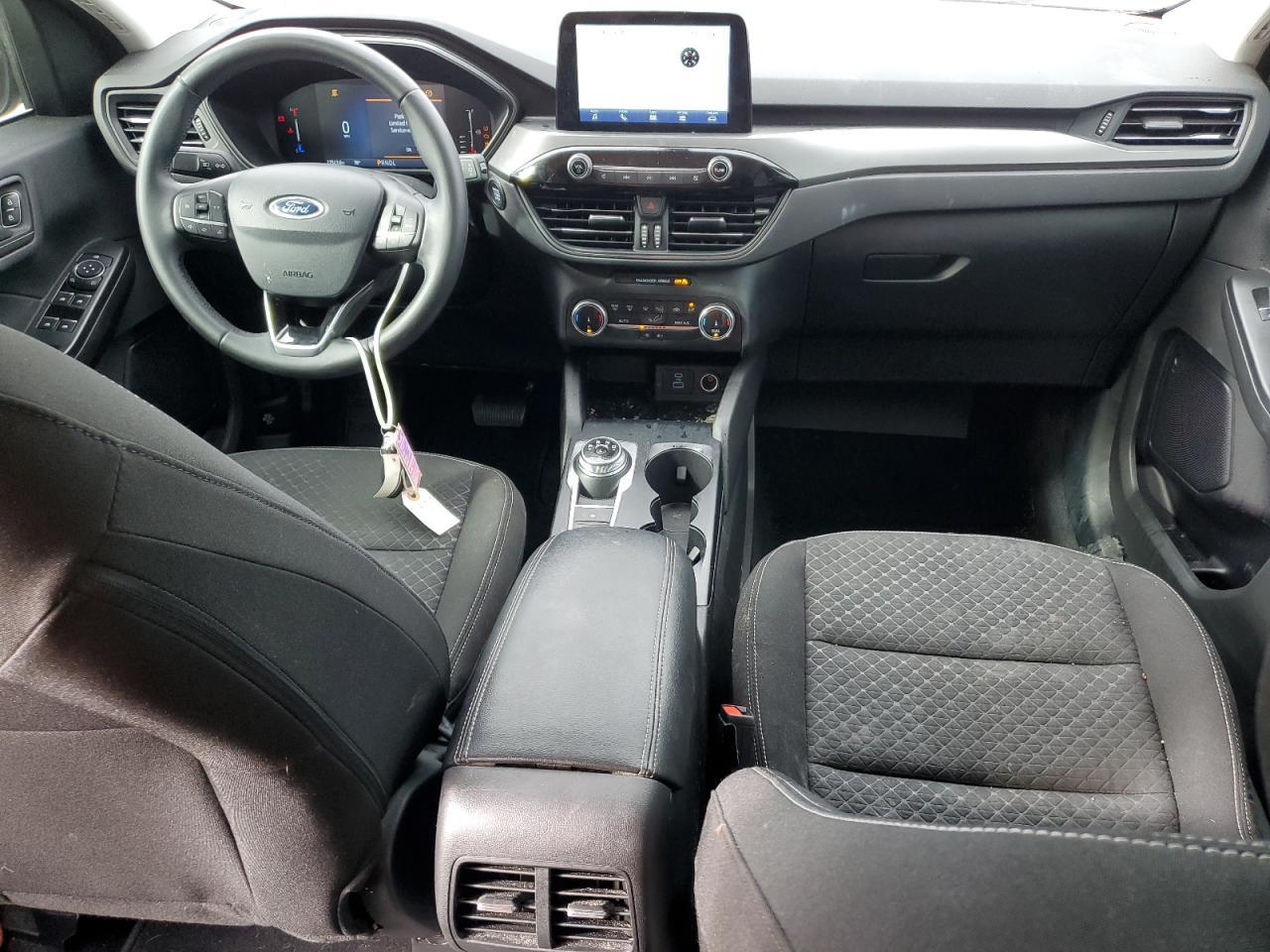 2023 FORD ESCAPE
