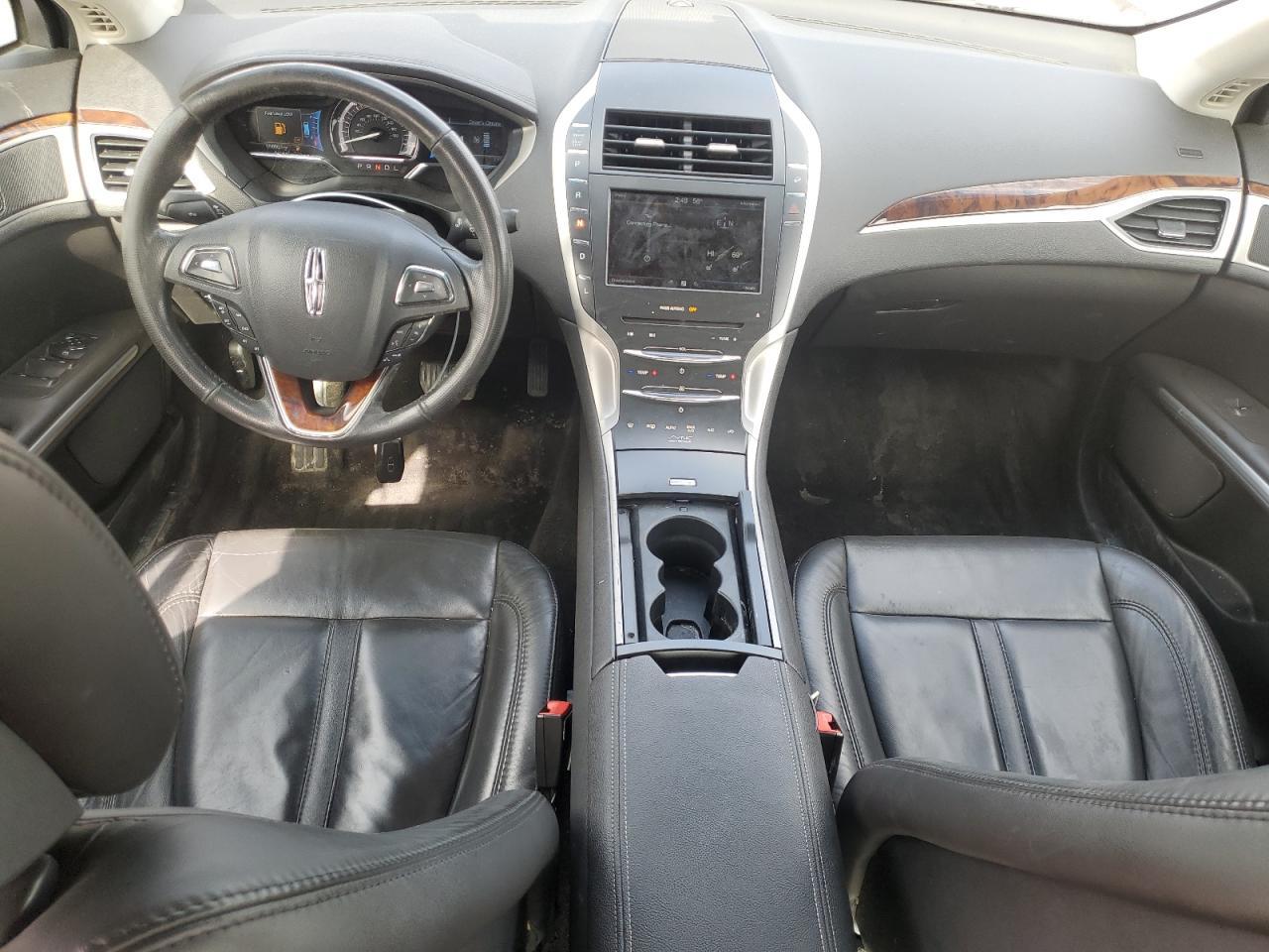 2014 LINCOLN MKZ