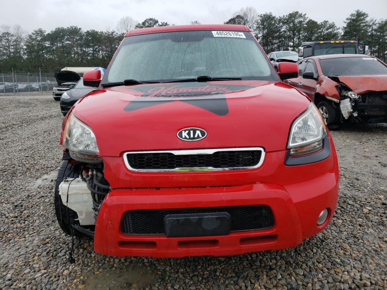 2011 KIA SOUL