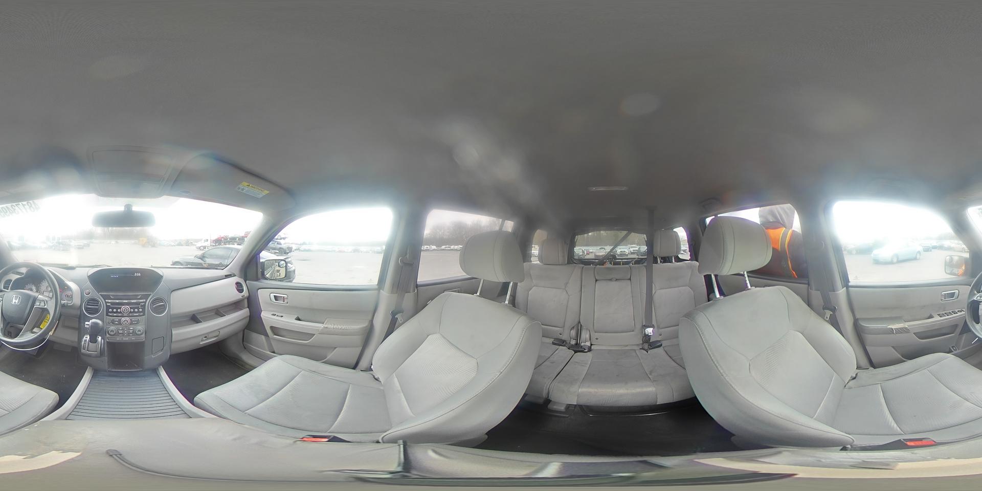 2015 HONDA PILOT