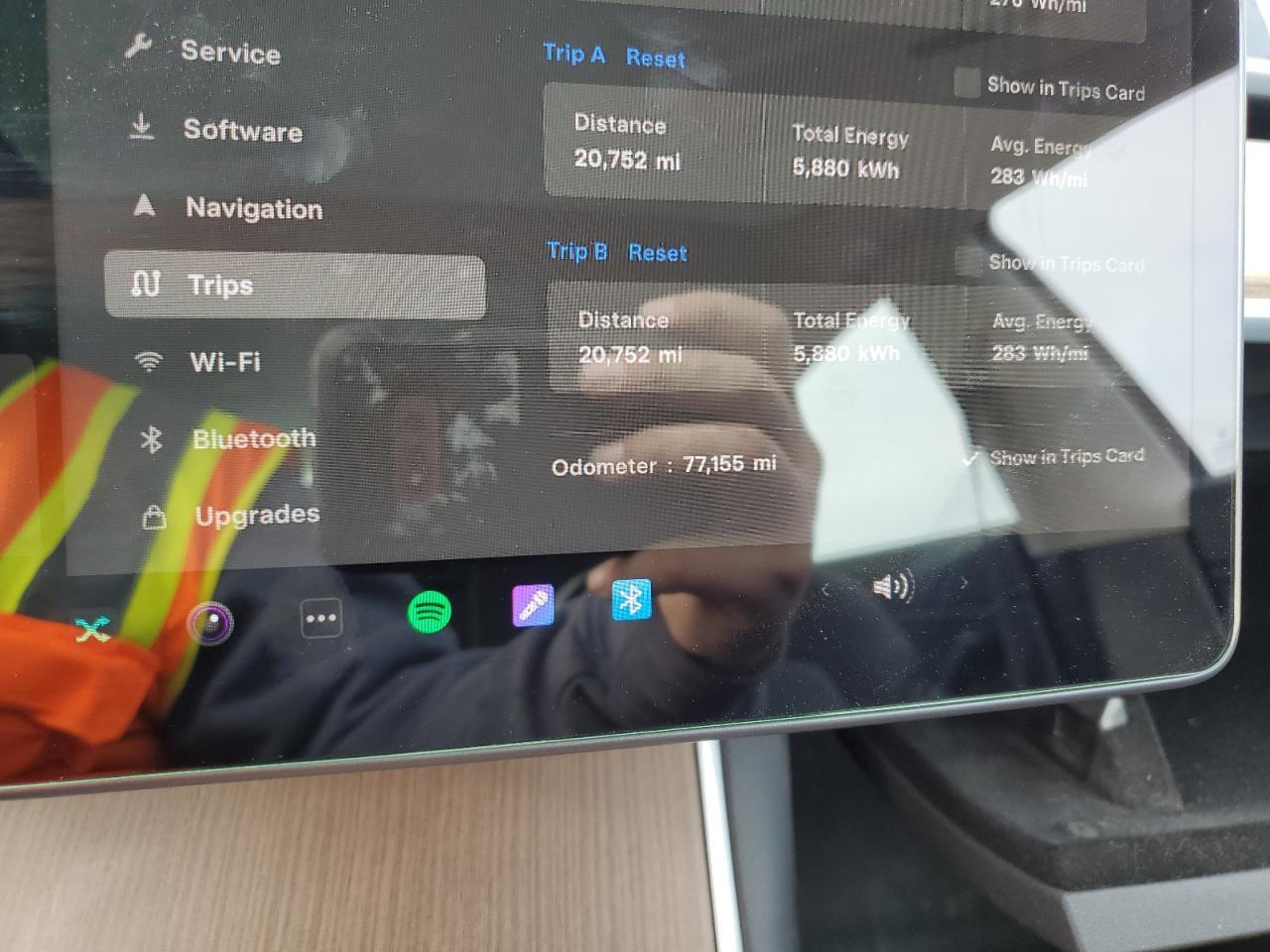 2019 TESLA MODEL 3