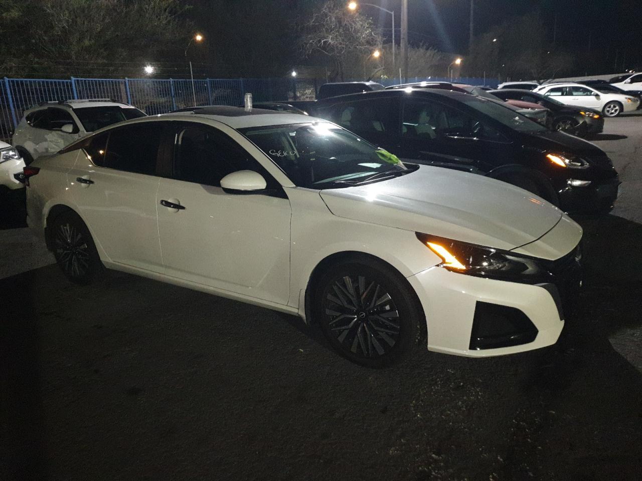 2024 NISSAN ALTIMA