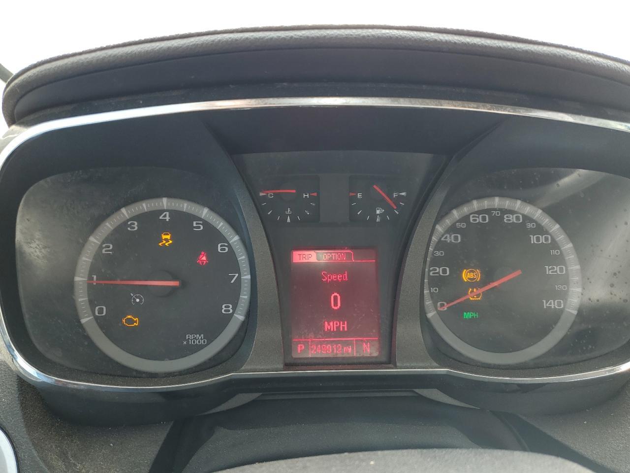 2013 GMC Terrain
