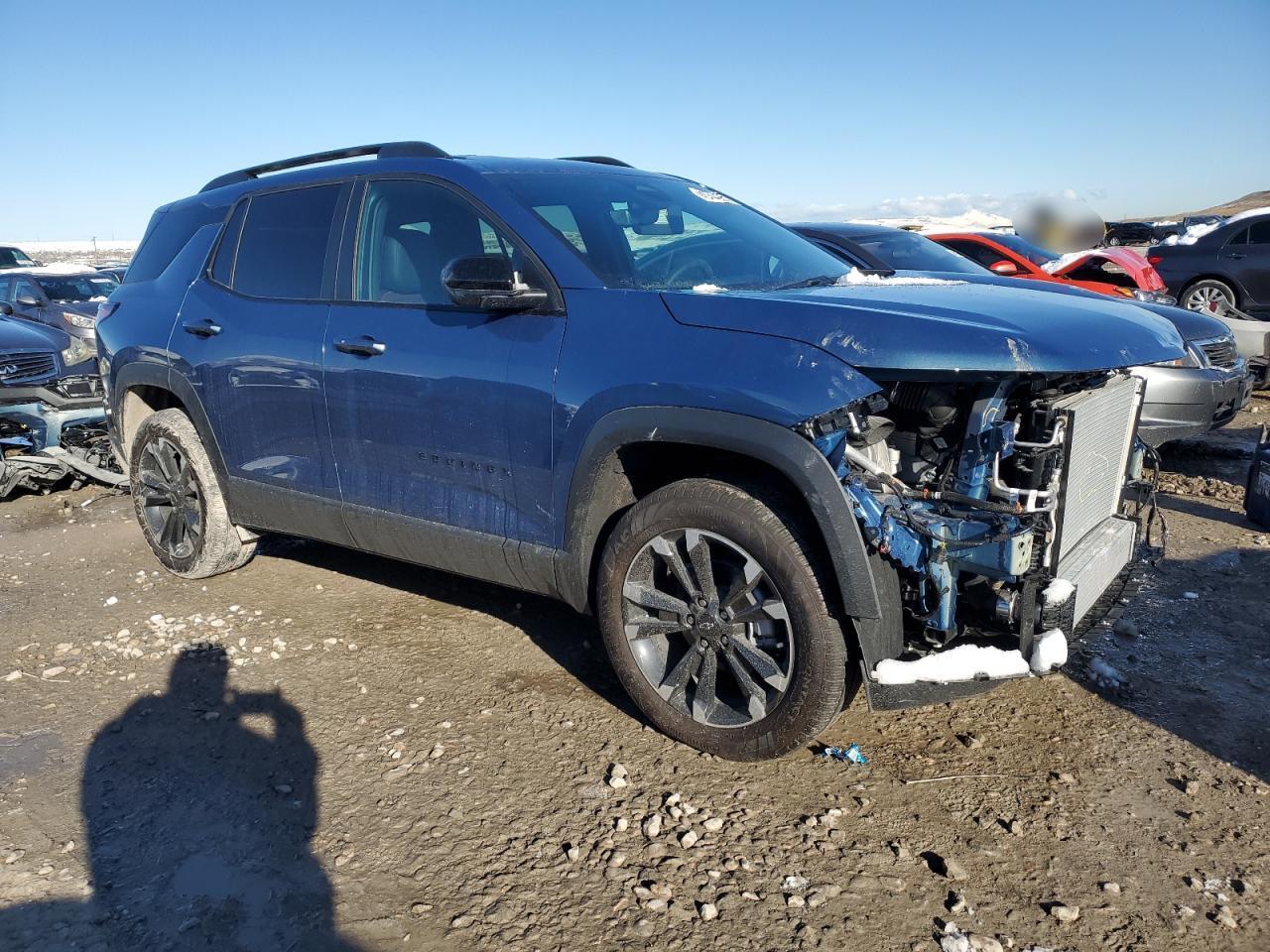 2025 CHEVROLET EQUINOX
