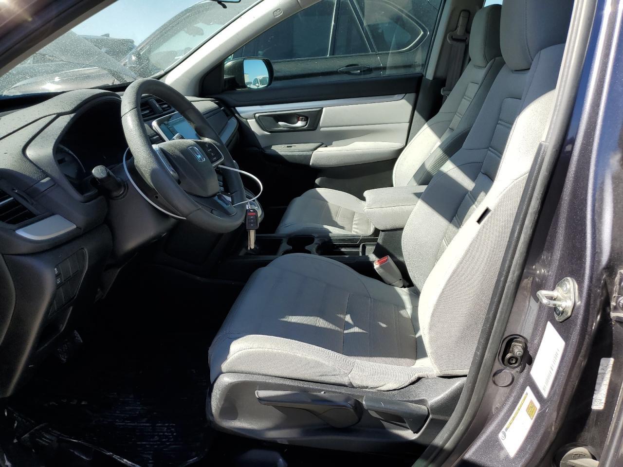 2017 HONDA CR-V