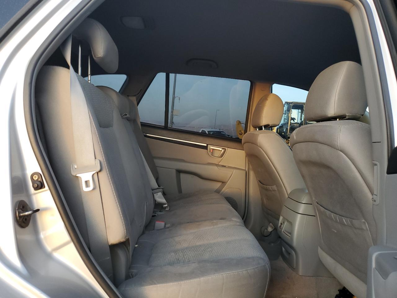 2007 HYUNDAI SANTA FE