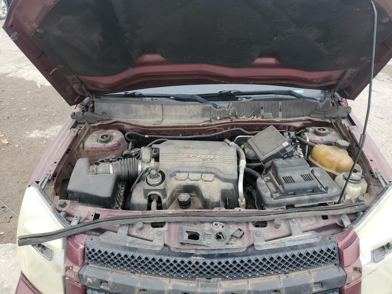 2007 CHEVROLET EQUINOX