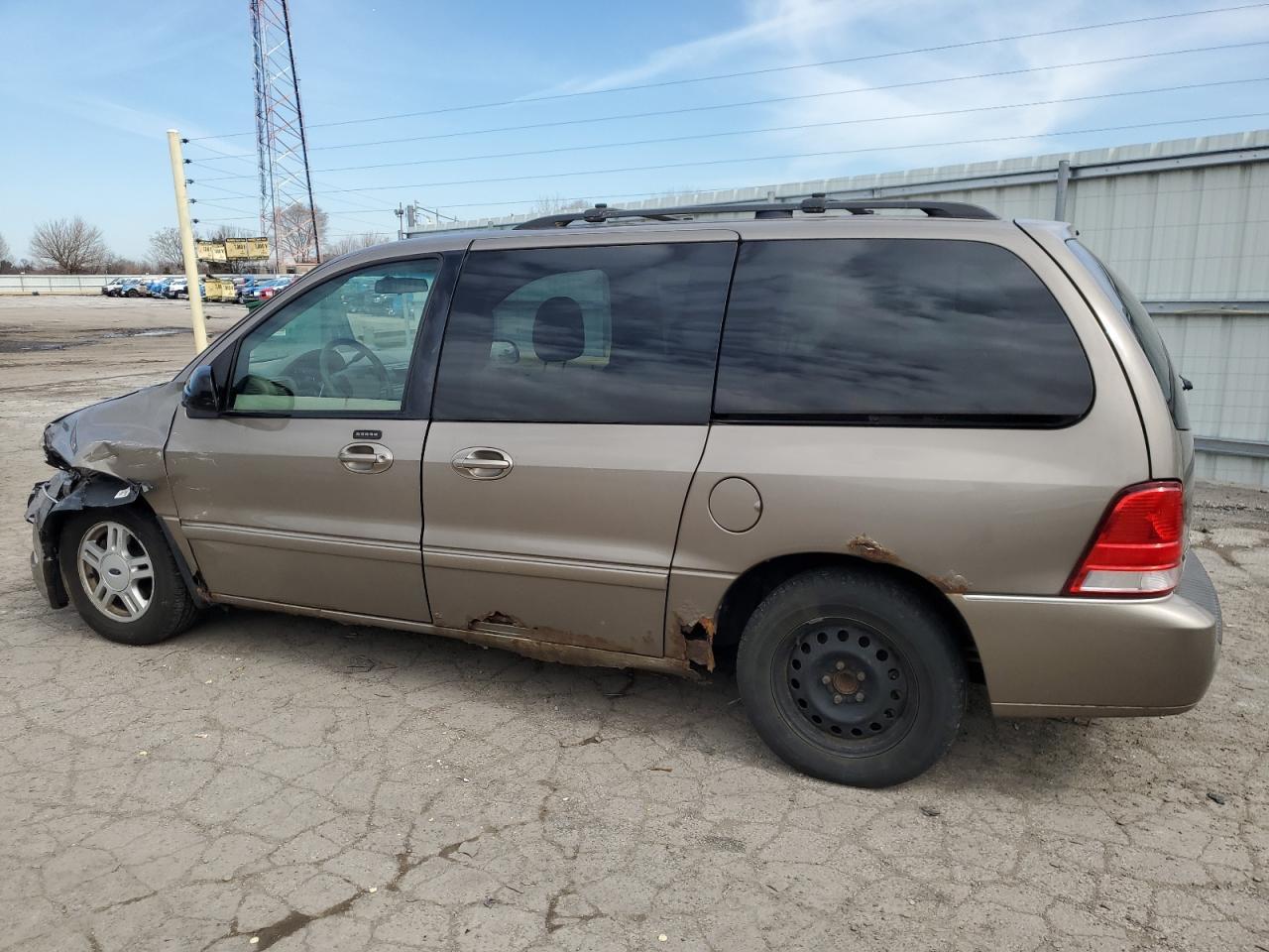 2005 FORD Freestar