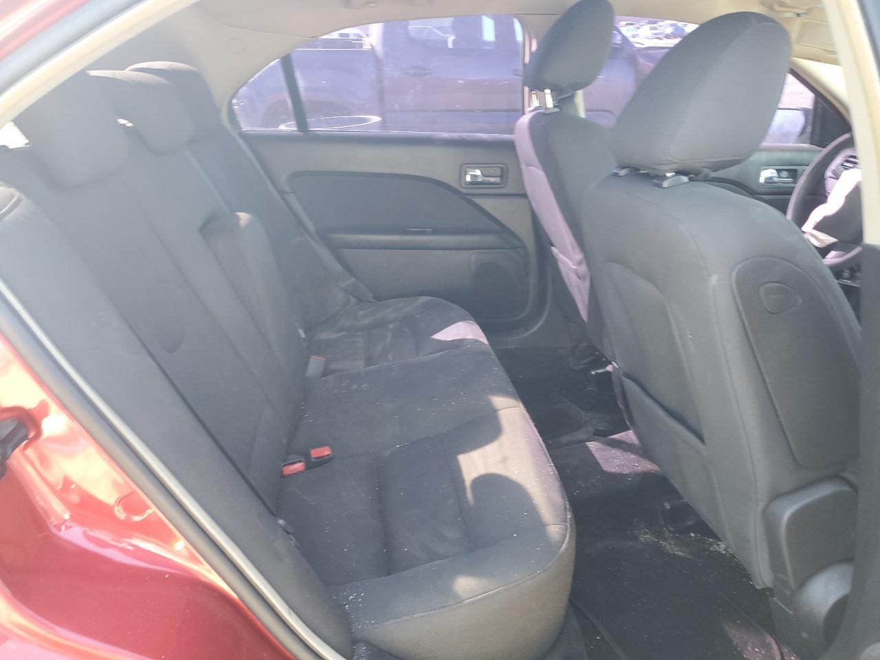 2010 FORD FUSION