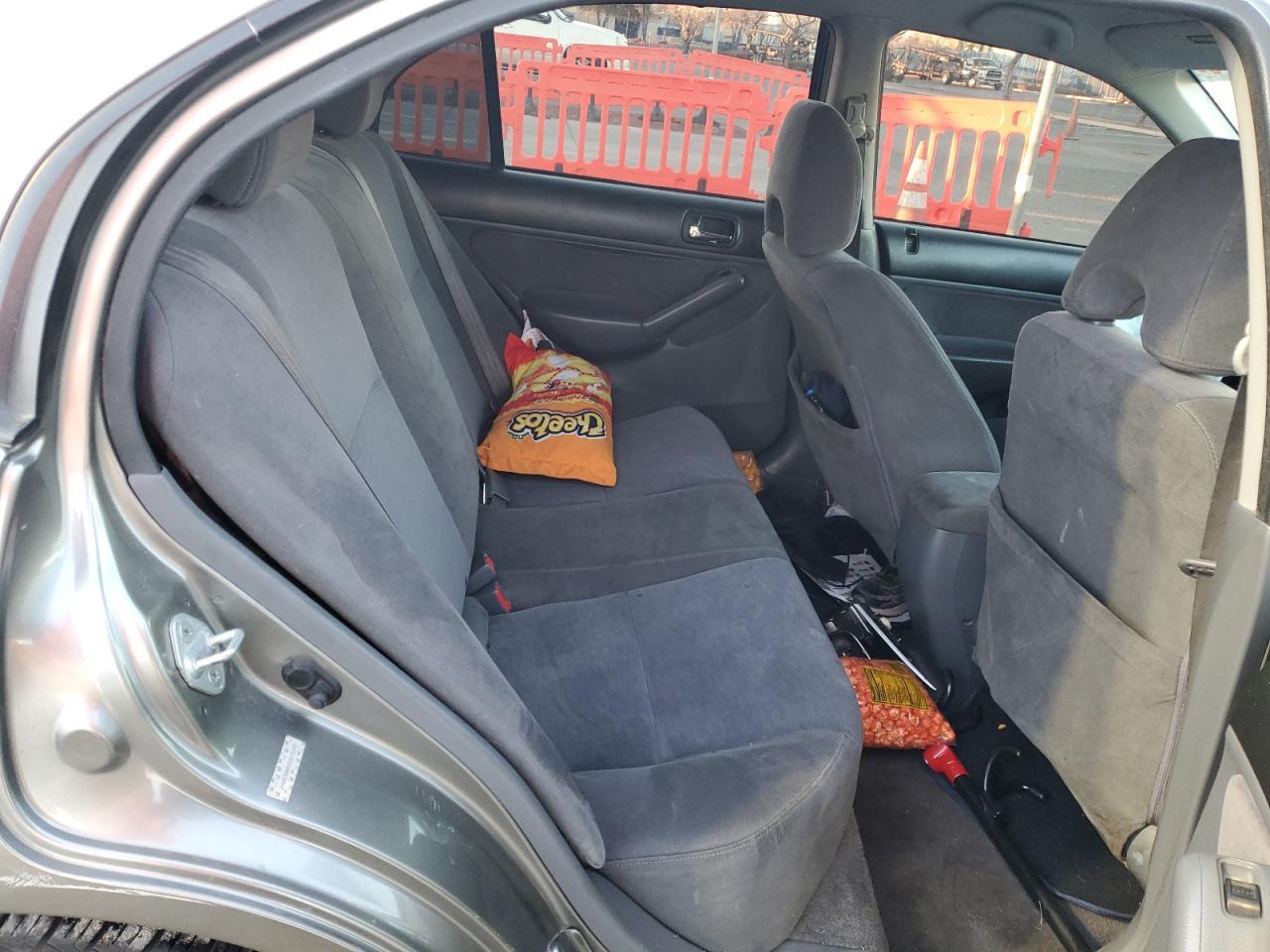 2005 HONDA CIVIC