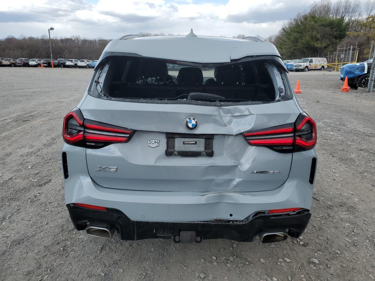 2022 BMW X3