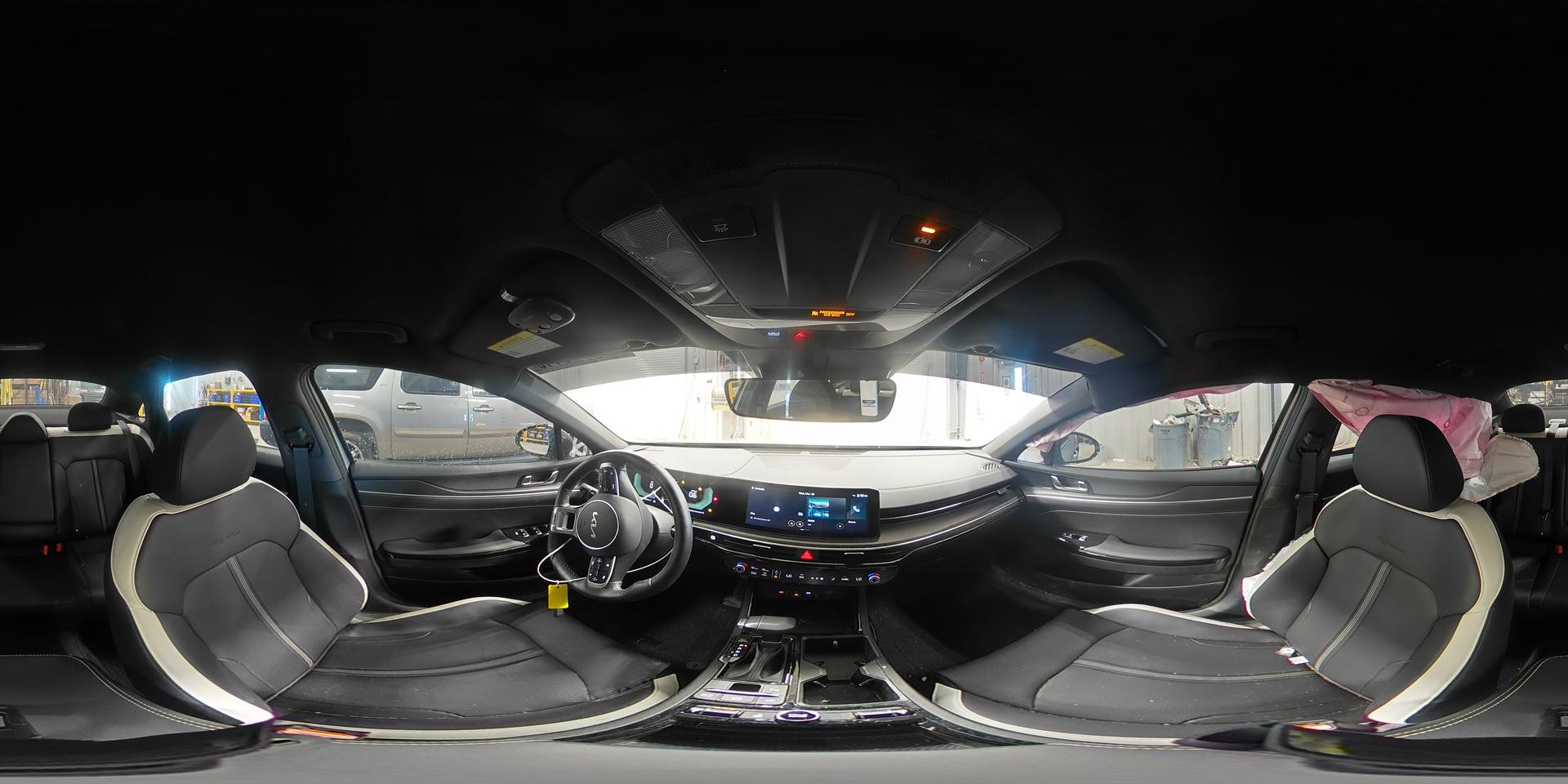 2025 KIA K5