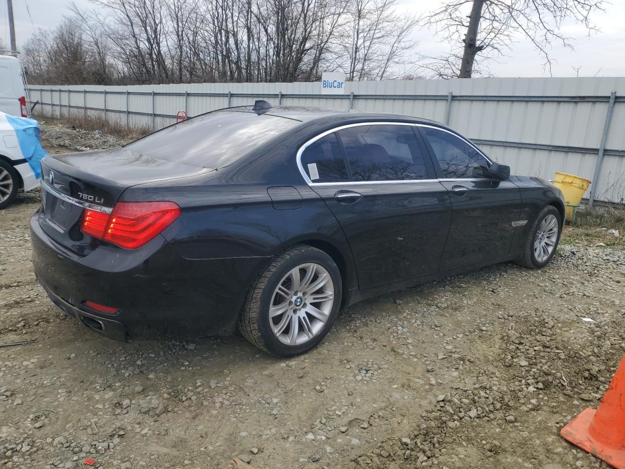2011 BMW 7 series