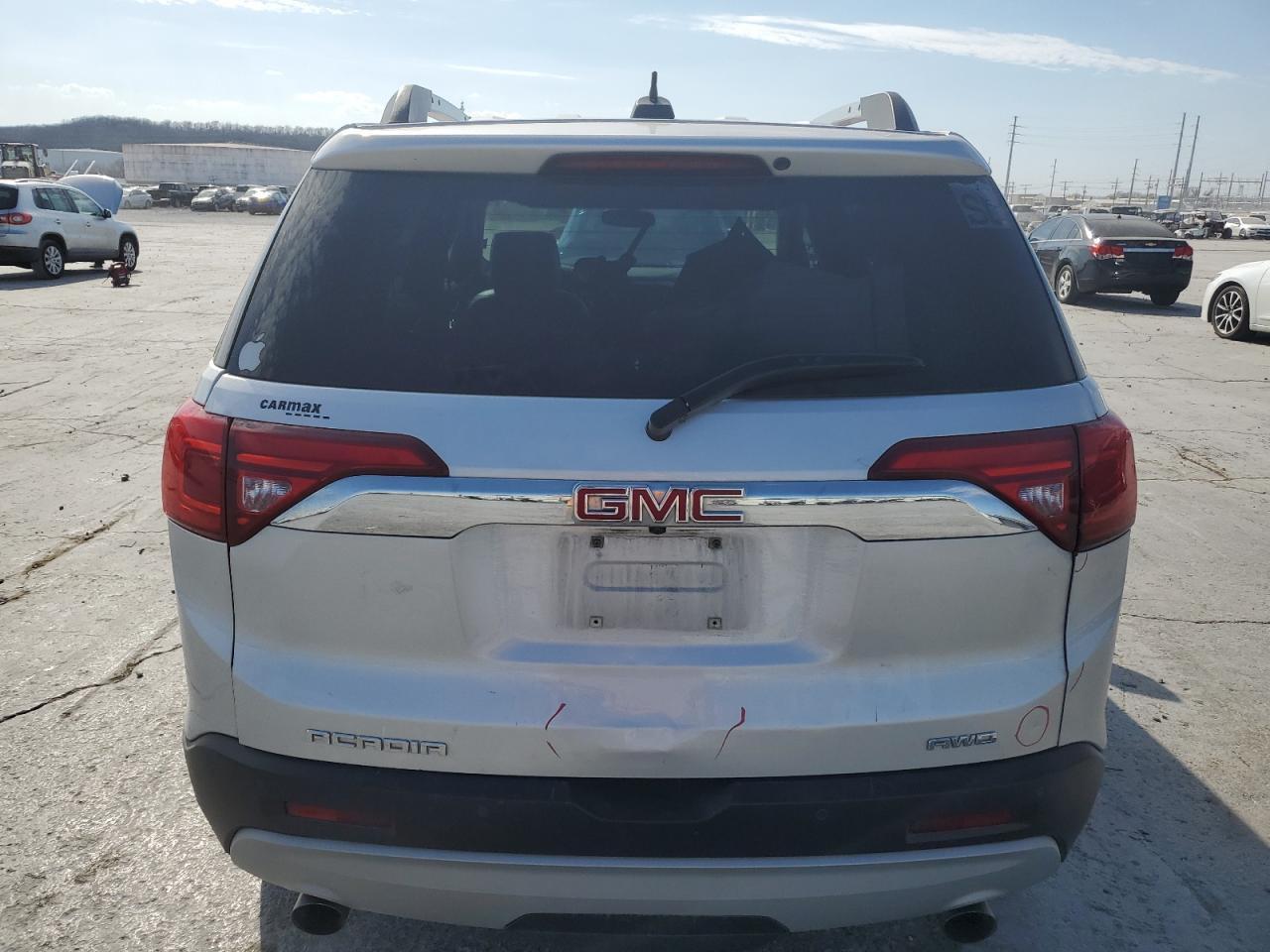 2018 GMC ACADIA