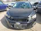 2012 CHEVROLET SONIC