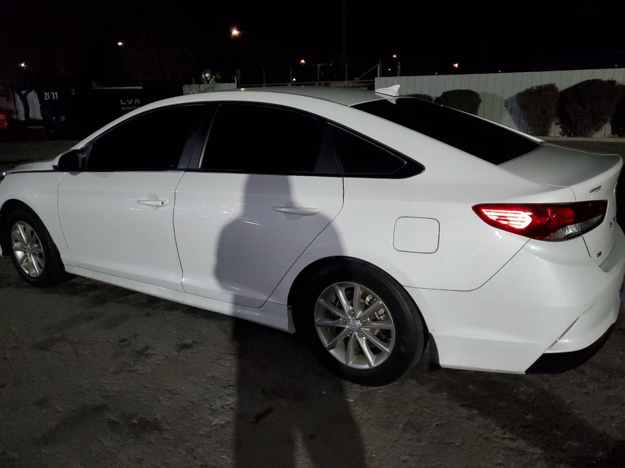 2019 HYUNDAI SONATA