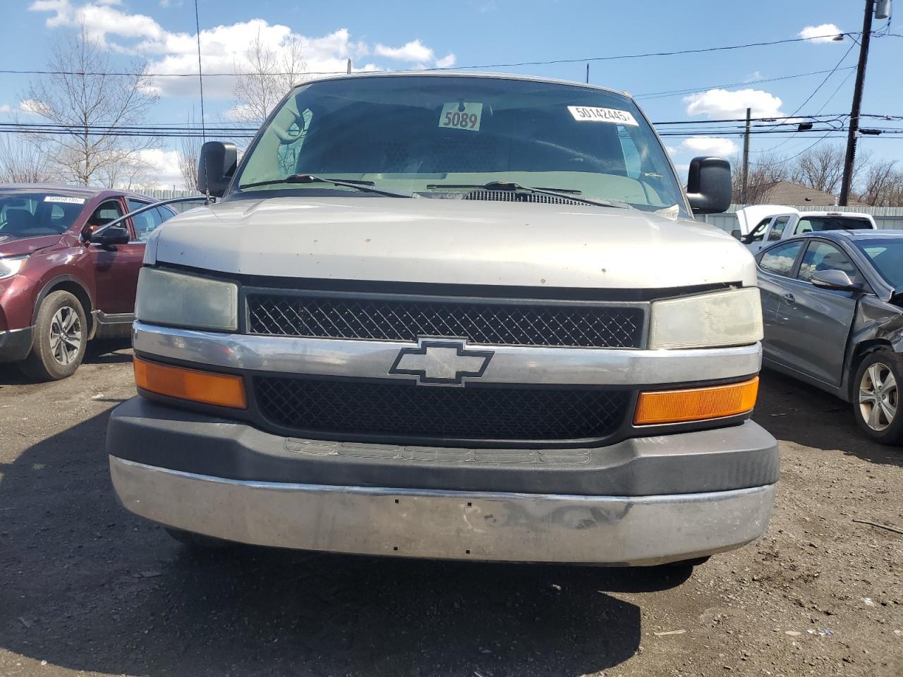 2006 CHEVROLET EXPRESS 2500