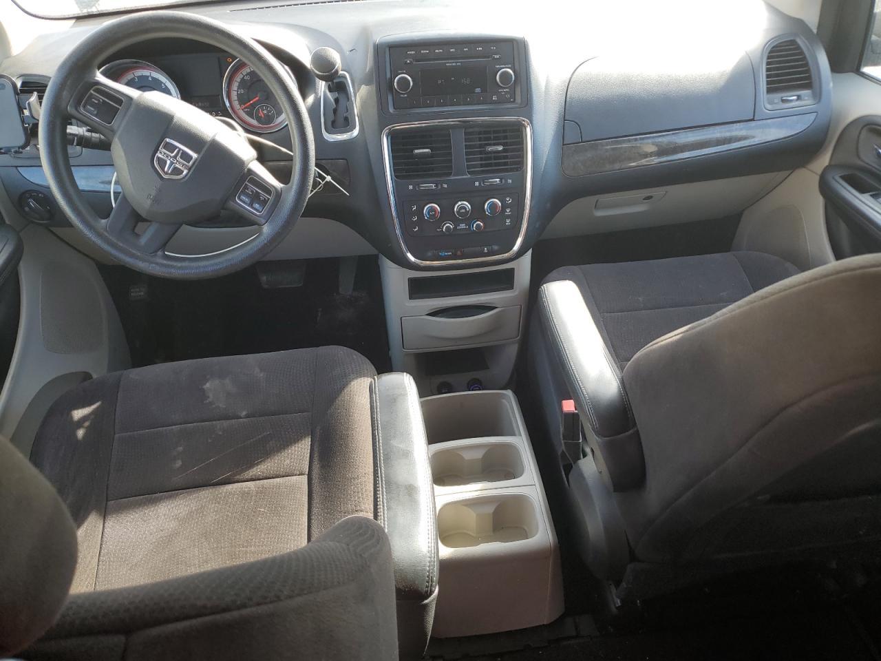 2011 DODGE GRAND CARAVAN