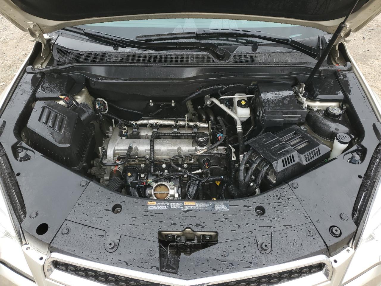 2015 CHEVROLET EQUINOX