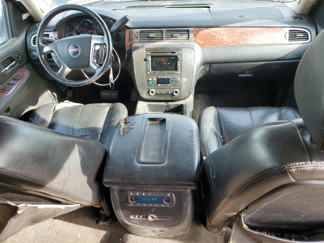2007 GMC Yukon