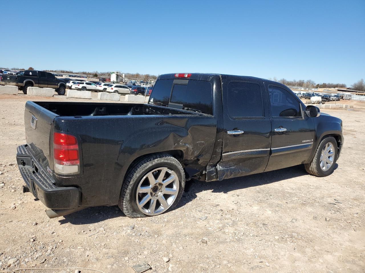 2008 GMC Sierra