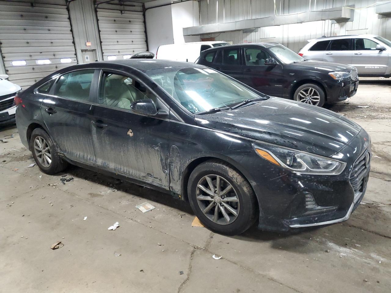 2019 HYUNDAI SONATA