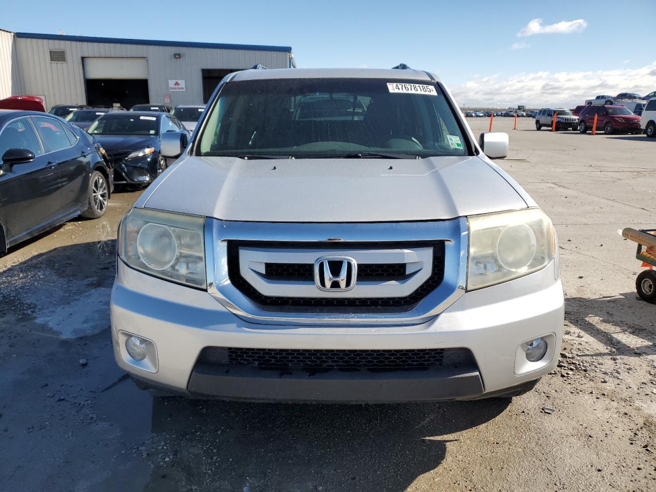 2011 HONDA PILOT