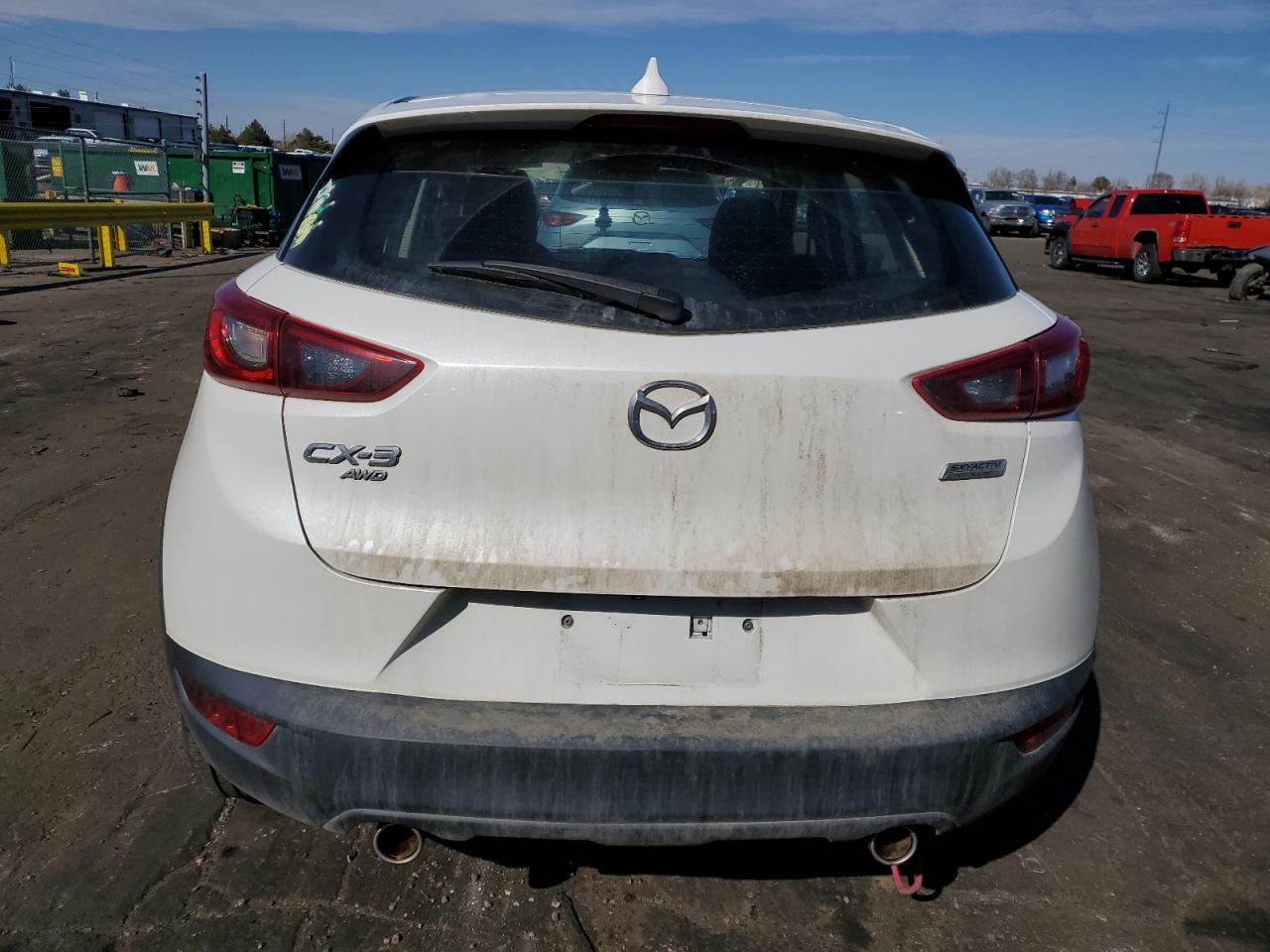 2019 MAZDA CX-3