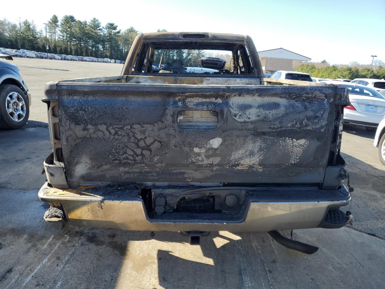 2015 CHEVROLET Silverado