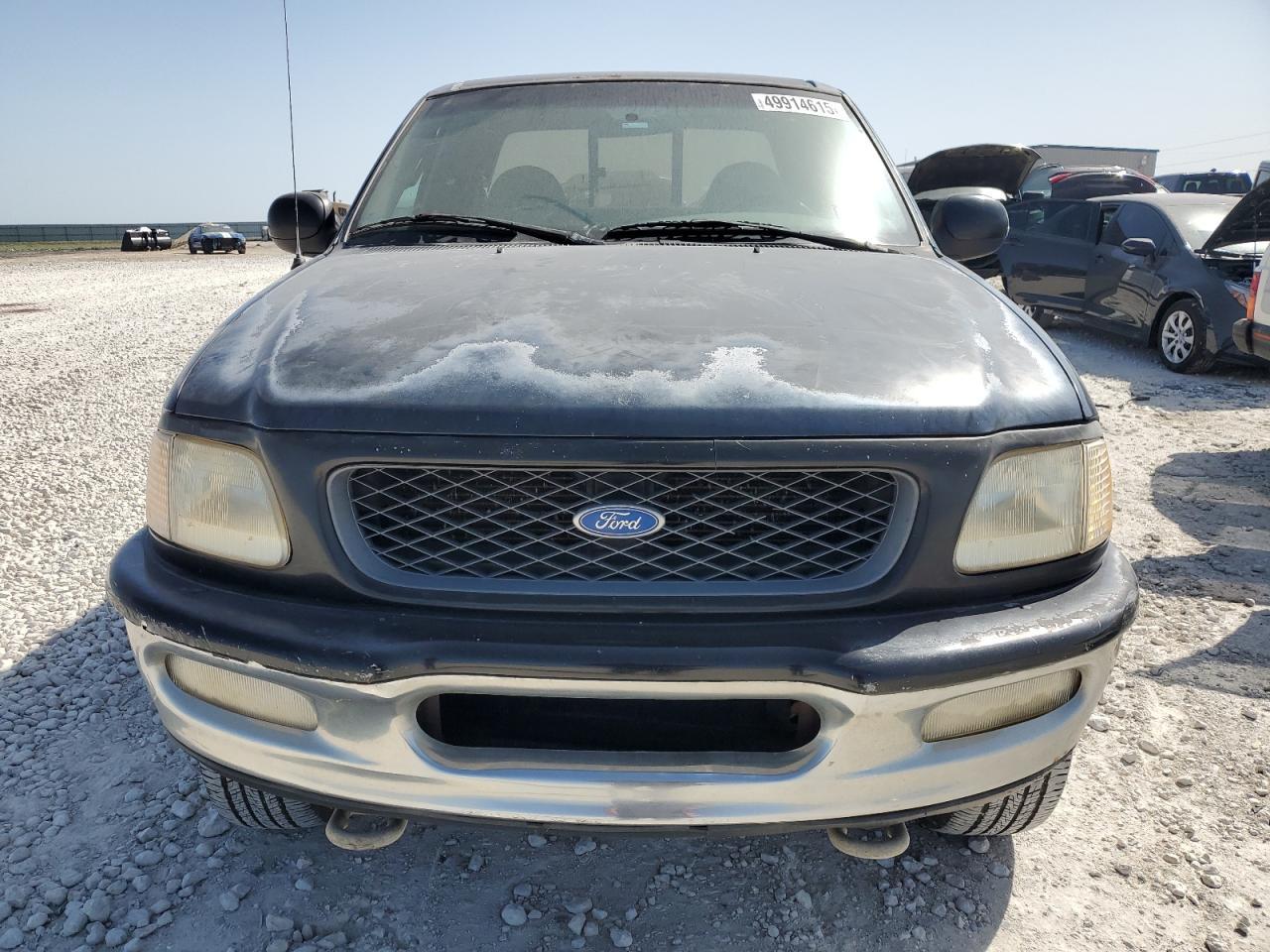 1997 FORD F-150