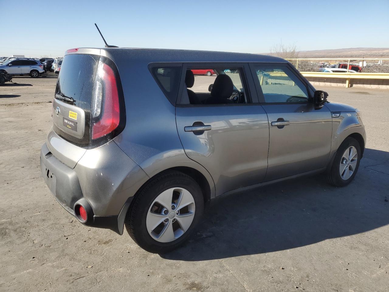 2016 KIA SOUL