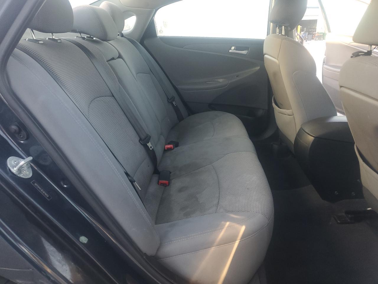 2014 HYUNDAI SONATA
