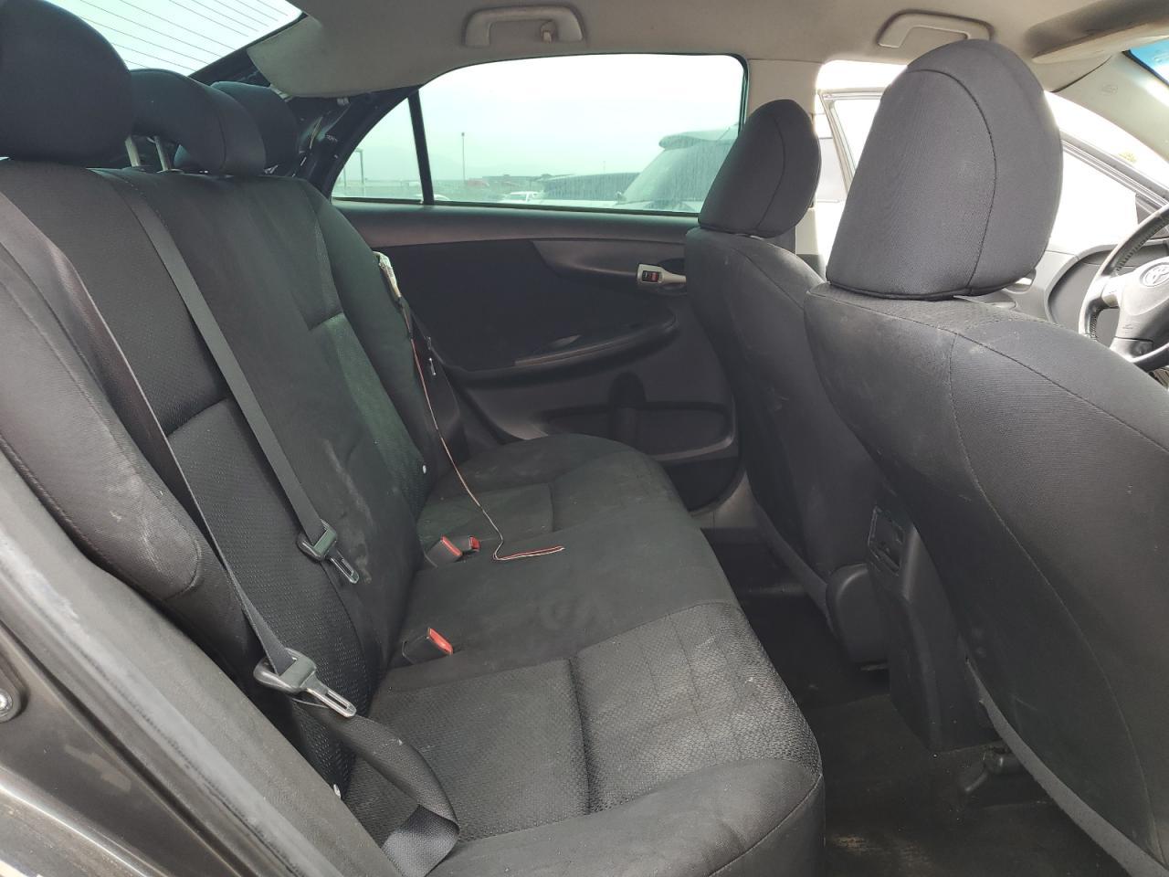 2009 TOYOTA COROLLA