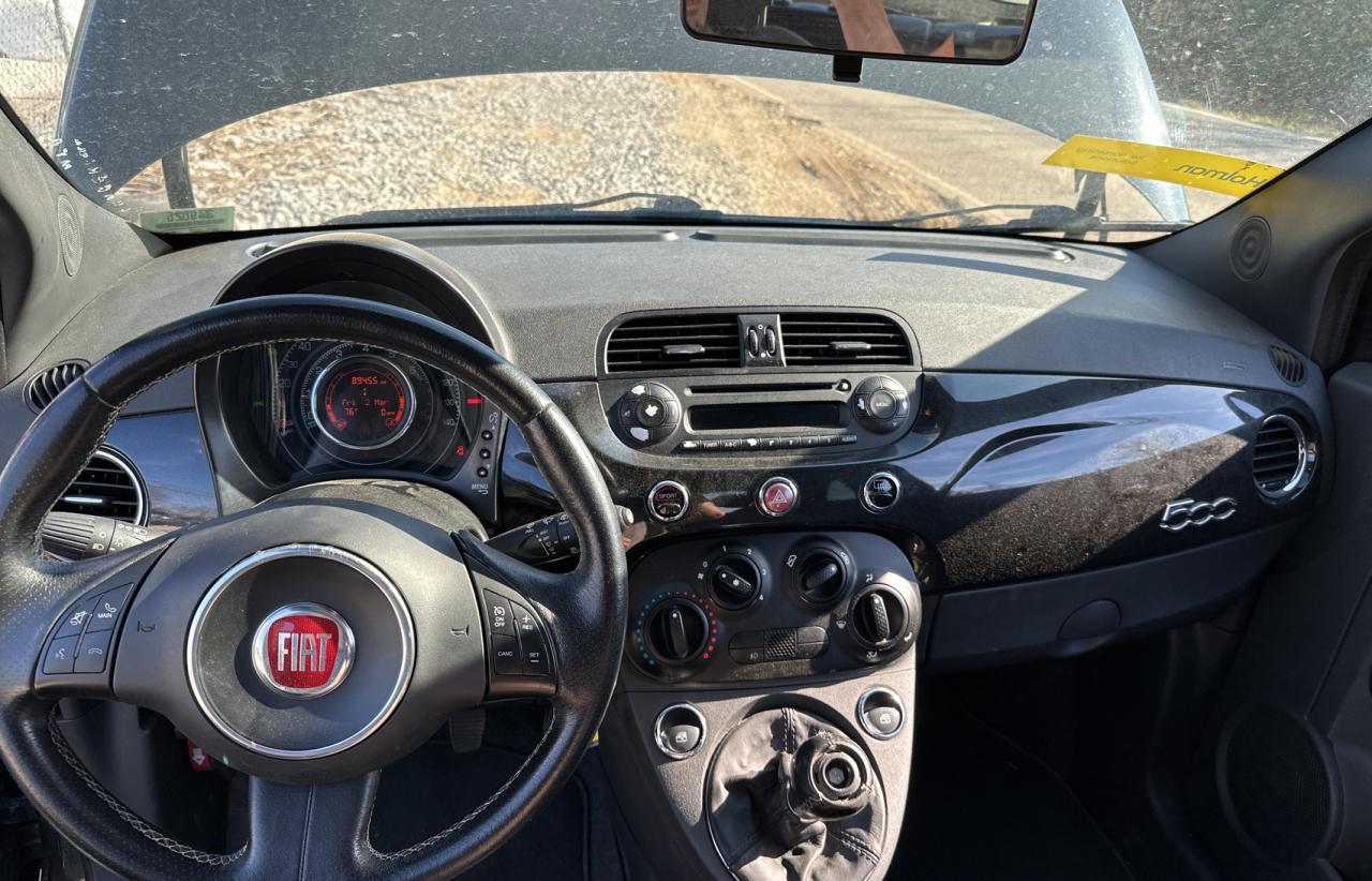 2013 FIAT 500