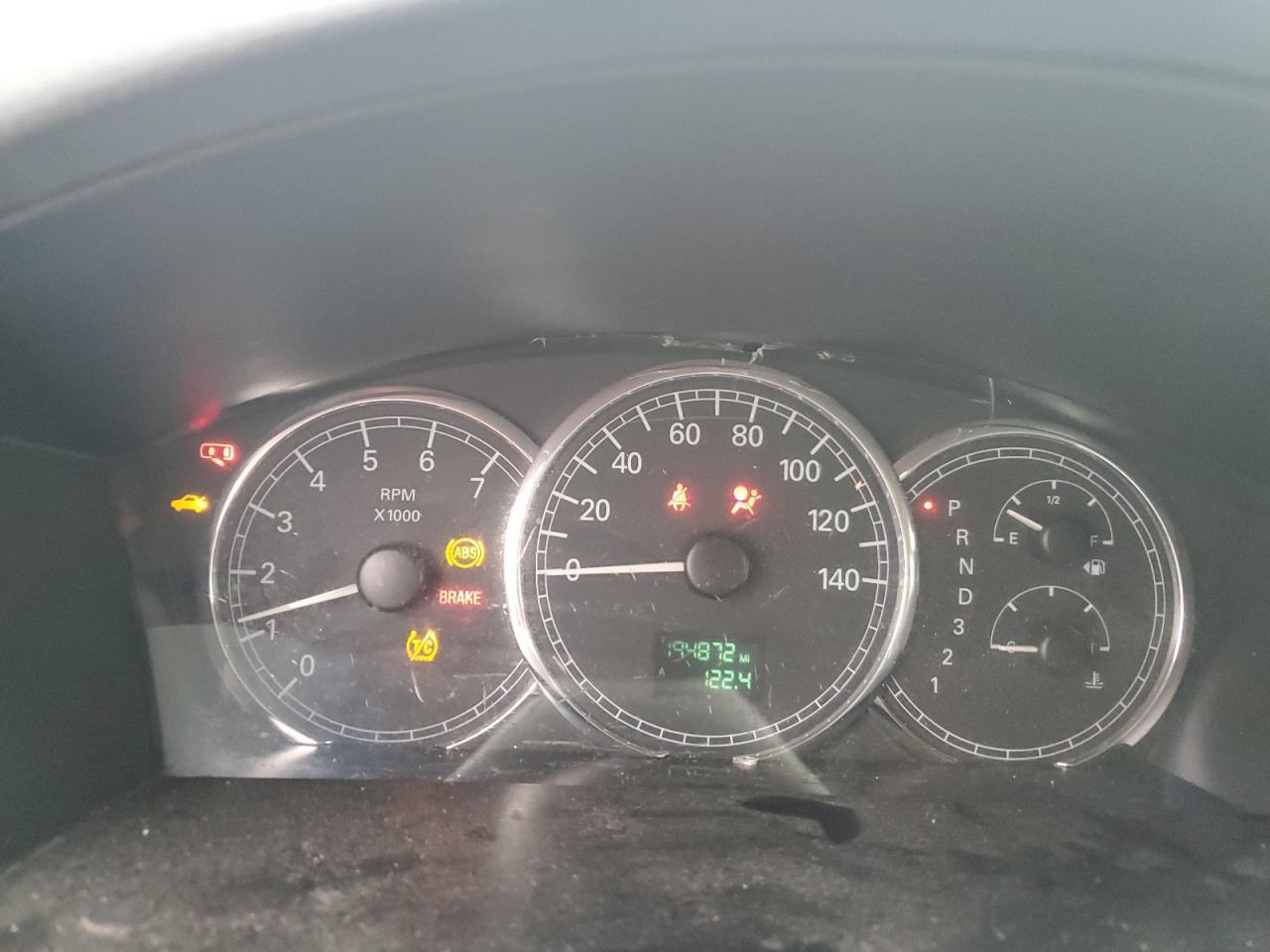 2006 BUICK LACROSSE
