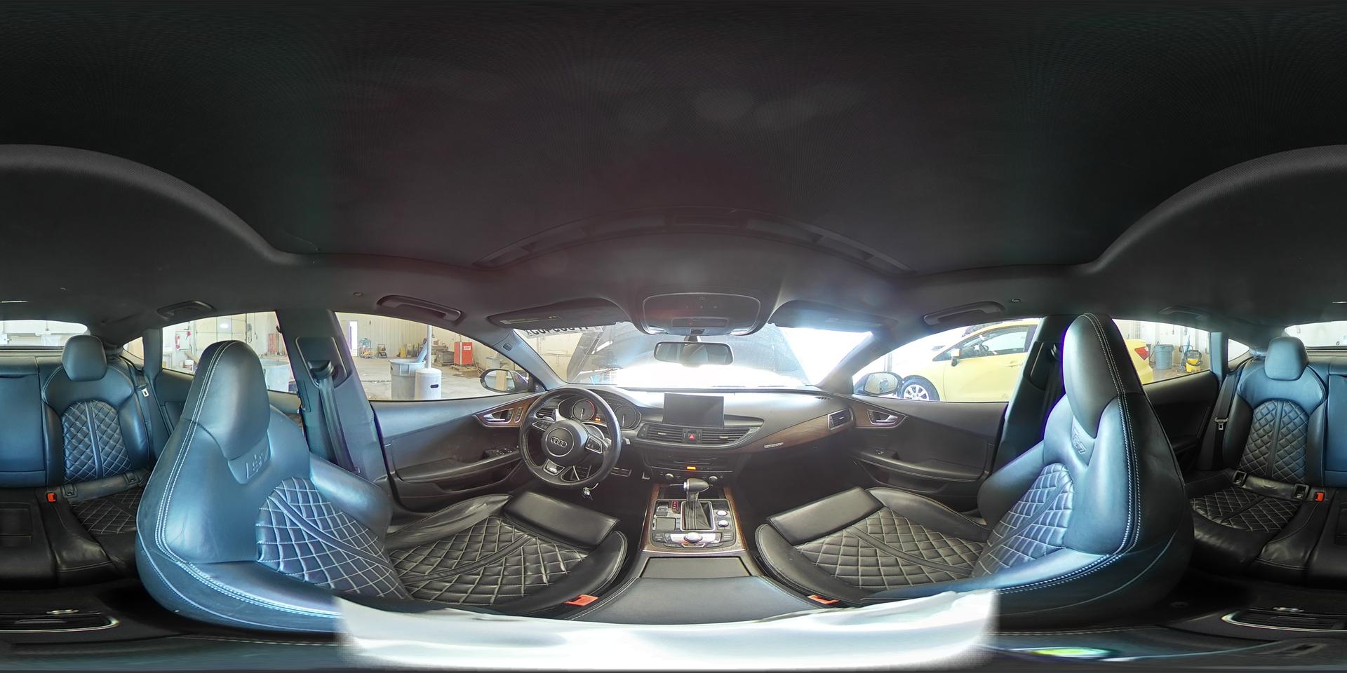 2014 AUDI S7
