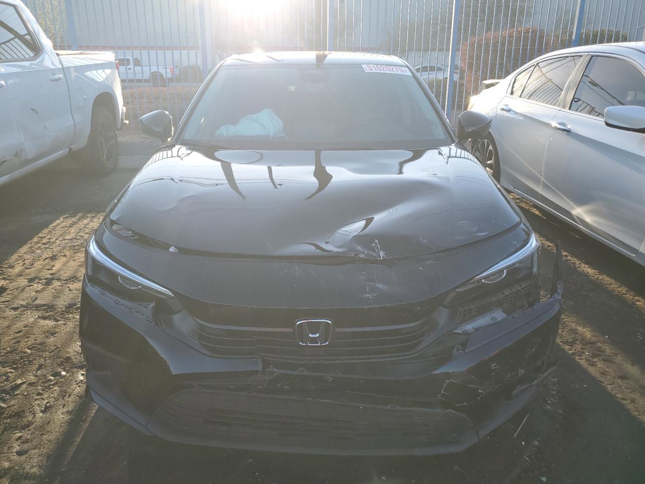 2023 HONDA CIVIC
